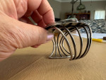 1967 Bracelet Silver/turquoise