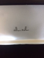 Allan Adler Silver Necklace