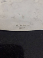Allan Adler Silver Necklace