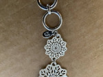 Cookie Lee Bracelet  Snowflake