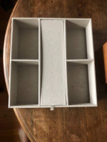 Jewelry Box-drawer style