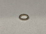 Man's Wedding Ring