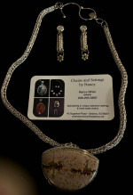 Necklace and Earring Set