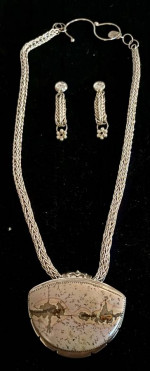 Necklace and Earring Set