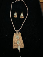 Necklace and Earring Set