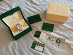 Rolex Explorer II