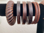 Wood Bracelets