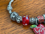 Brighton Shimmer Charm Bracelet