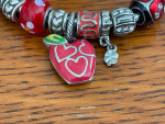 Brighton Shimmer Charm Bracelet