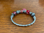 Brighton Shimmer Charm Bracelet