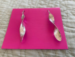 Silpada 925 Silver Earrings