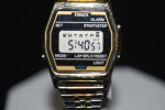 LADIES TIMEX DIGITAL CHRONO