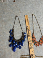 5 NECKLACES