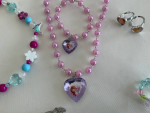 Kids Jewelry. Disney, Twisty Petz, Misc.