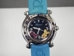 CHOPARD HAPPY SPORT and DIAMONDS Ladies 18k Gold