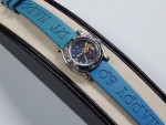 CHOPARD HAPPY SPORT and DIAMONDS Ladies 18k Gold