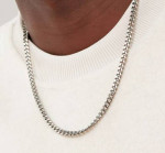 Firm Price! Brand New in a Package 20" Cuban Link Chain
