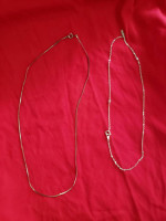 Necklace chains