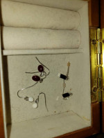 Earrings for total 10.00