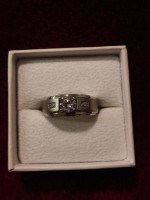 Assorted Mens Diamond Rings