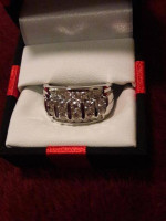 Assorted Mens Diamond Rings