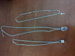 3 Piece Costume Jewelry Necklaces