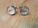 Titleist Golf Ball Cuff Links