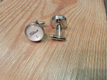 Titleist Golf Ball Cuff Links