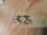 Titleist Golf Ball Cuff Links