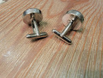 Titleist Golf Ball Cuff Links