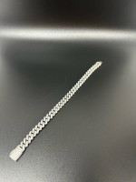 Bracelet cuban 8mm size 7