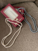 MAJORICA PEARL NECKLACES