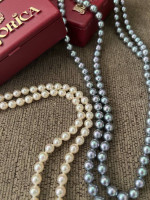 MAJORICA PEARL NECKLACES