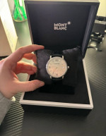Montblanc tradition 40mm