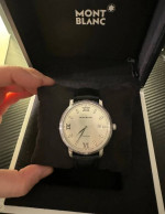 Montblanc tradition 40mm