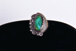 Silver and Turquoise Ring - SL