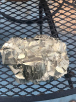 Pyrite chunk