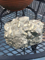 Pyrite chunk