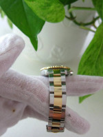 Ladies Rolex Yacht–Master - Stainless/Gold - 29mm - Original Owner