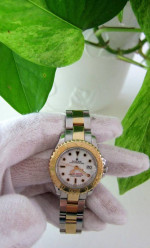 Ladies Rolex Yacht–Master - Stainless/Gold - 29mm - Original Owner