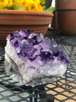 Uruguay Amethyst