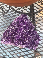 Uruguay Amethyst