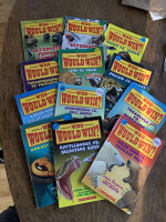 Who Would Win Book Set