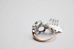 10K White Gold Diamond Circle Ring (Size 7) Clearance Sale!!!
