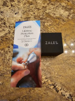 Mens Vera Wang 1ct TW wedding ring