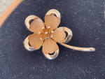 Gold Tone Brooches