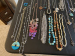 Necklace and Bracelet Lots of Jewelry