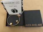 Alex and Ani - Charity By Design Charm Bracelet