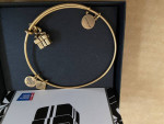Alex and Ani - Charity By Design Charm Bracelet