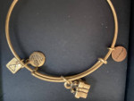 Alex and Ani - Charity By Design Charm Bracelet